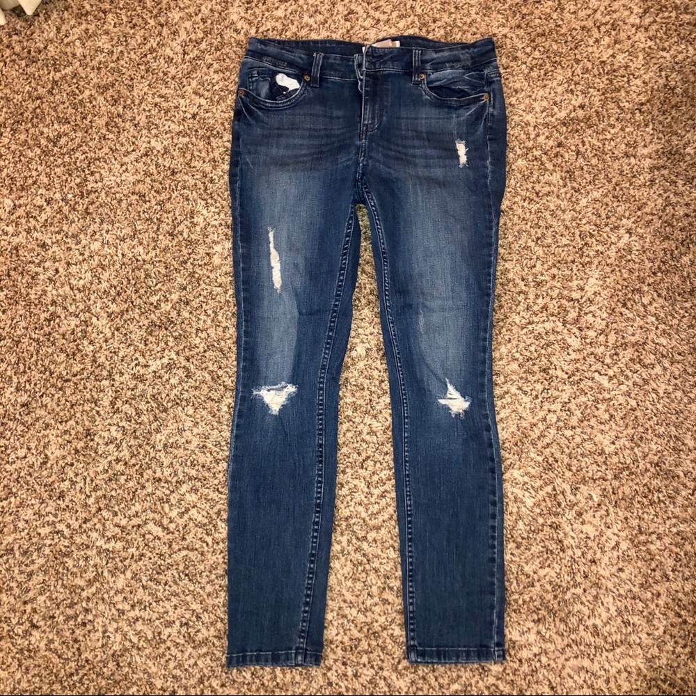 Blue Jeans, size 28